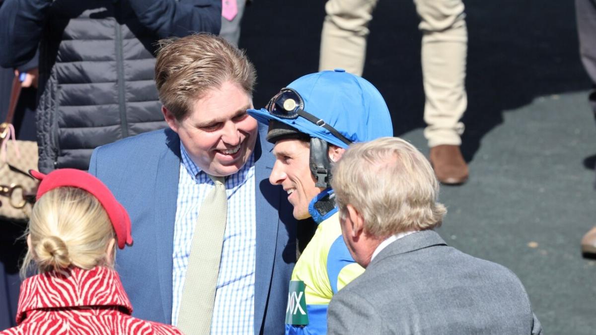 Dan and Harry Skelton 